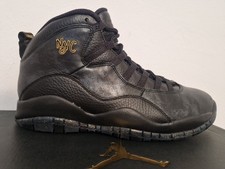 NIKE AIR JORDAN RETRO 10 NERE