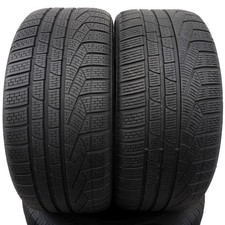 2 pneumatici invernali Pirelli 235/50 R17 Sottozero serie 2 96V 6,2mm OFFERTA