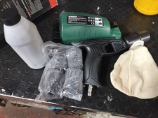 pistola per sabbiatrice