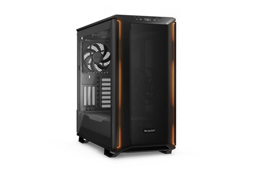Quiet case dark base - quiet,