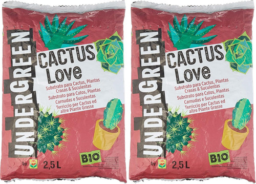 Cactus love terriccio per - cactus,