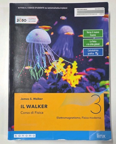 Walker corso di - il, fisica