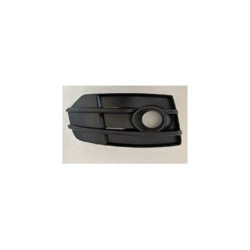 Griglia fendinebbia nero - sx,