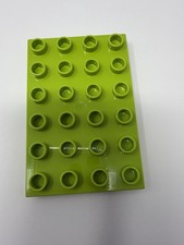 LEGO 25549 Duplo verde lime