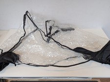 Copertura antipioggia sportiva