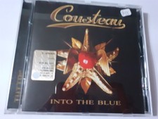 COUSTEAU-INTO THE BLUE-cd