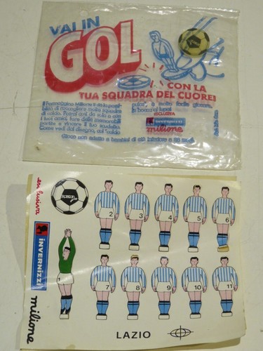 Lazio rara calcio vai in - lazio,