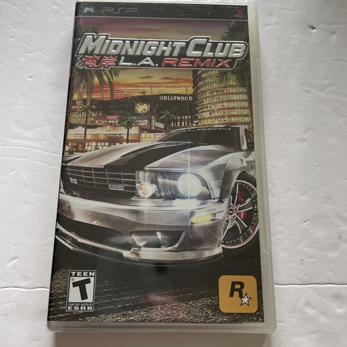Midnight club los angeles - los,