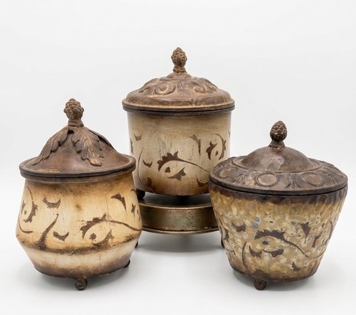 Set bidoni cucina - set,