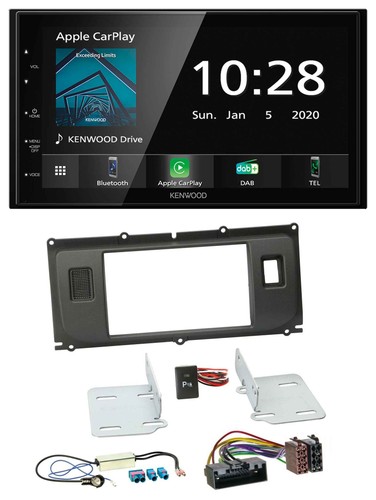 Autoradio kenwood bluetooth - autoradio,