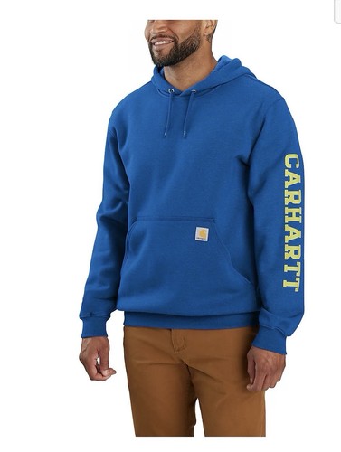 Carhartt maglione uomo blu