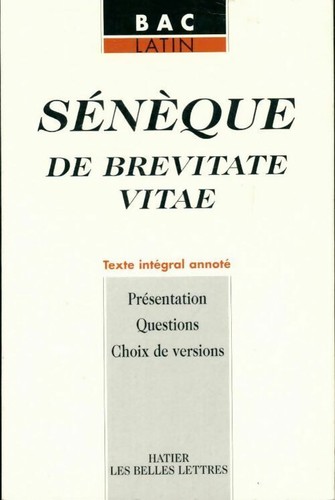 Brevitate vitae pierre - brevitate,