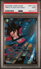 2018 DRAGON BALL SUPER