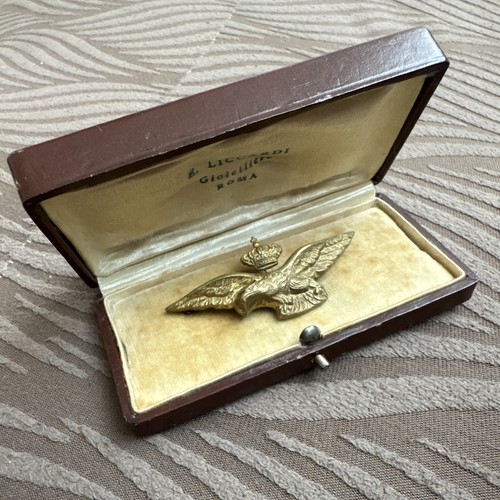 Brevetto pilota militare - da,