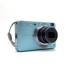 Sony Cyber-Shot DSC-W120