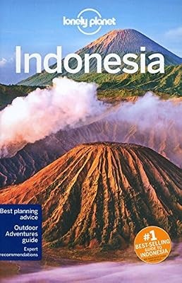 Lonely planet indonesia - lonely,