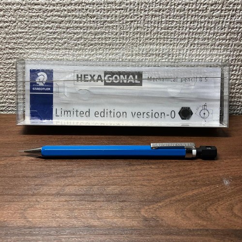 Staedtler hexa gonal version - hexa,