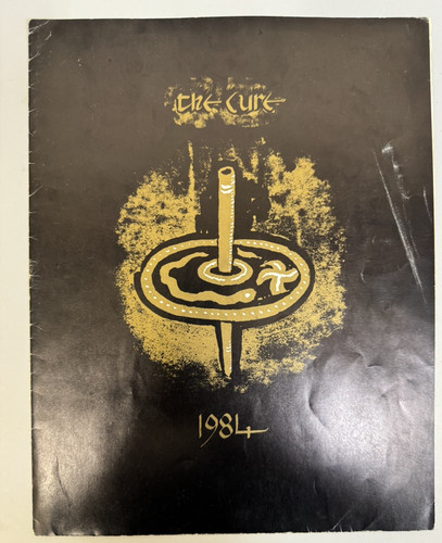 The cure top - top, tour