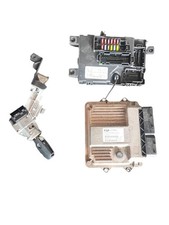 KIT CENTRALINA MOTORE ECU PER FIAT Grande Punto 1° Serie 199a3000 Diesel 1300 (