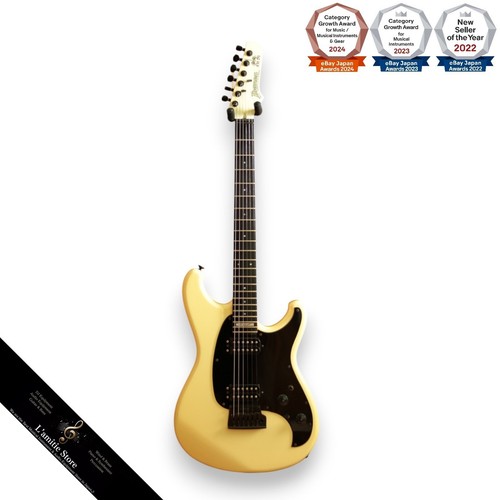 Ibanez ah20 artist guitar - artist,