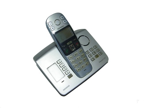 Siemens gigaset e365 base con - siemens,