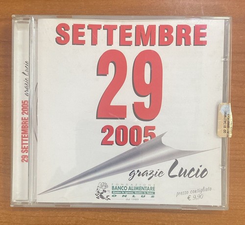Album originale settembre - album,
