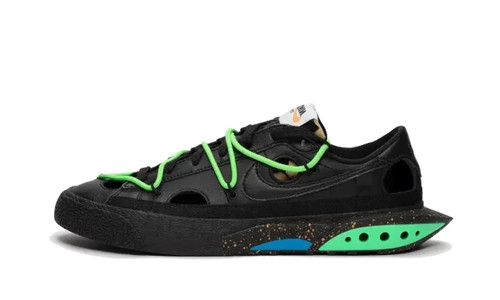 Nike blazer low off - nike,