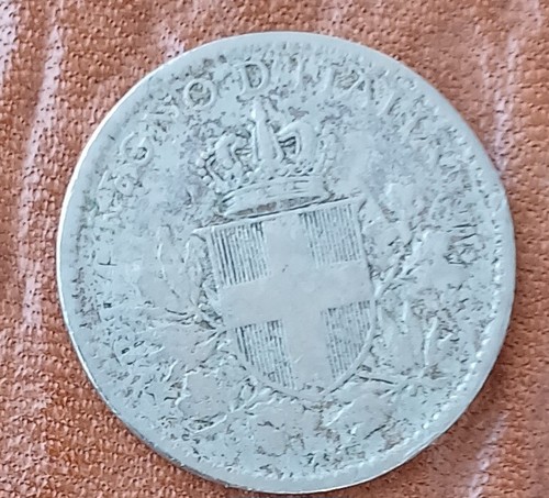 Lotto monete regno italia - monete, d’italia