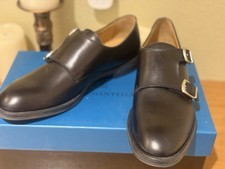 Scarpe da uomo in camoscio