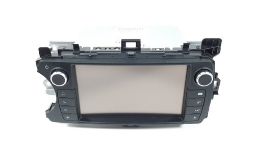 Sistema navigazione toyota - di,