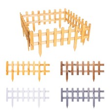 Bordo per Vasi Legno Giardino