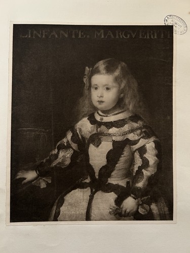 Stampa antica velasquez - stampa,
