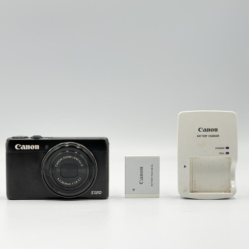 Canon powershot s120 - canon,