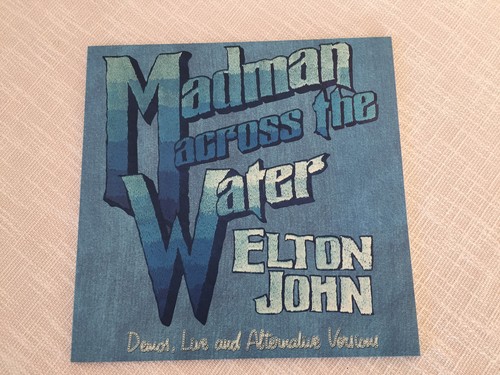 Elton john madman across - -, the