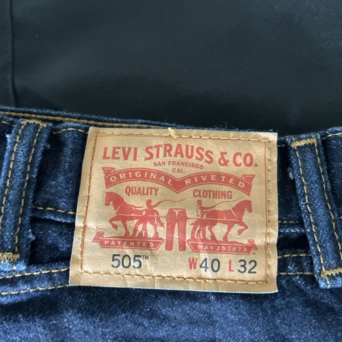 Jeans uomo denim levi - uomo, levi’s