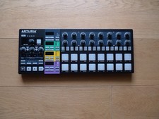 Arturia Beatstep Pro Black Cv