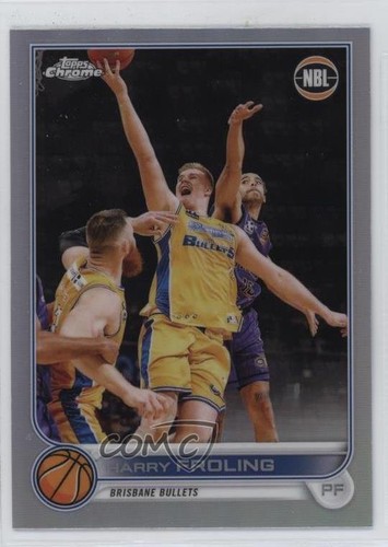 2022 topps chrome nbl national - 2022,