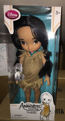 Bambola doll disney animators - doll,