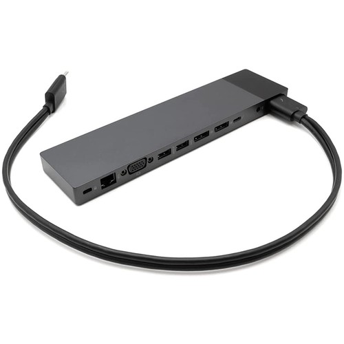 Docking station black - hp,