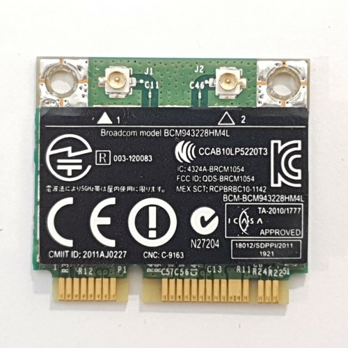 Probook 6475b scheda wifi - hp,