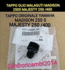 TAPPO OLIO MALAGUTI MADISON
