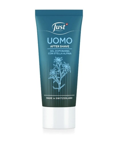 After shave gel just - just, dopobarba