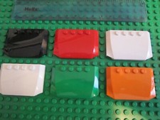 Lego 6 x Pannello Cuneo