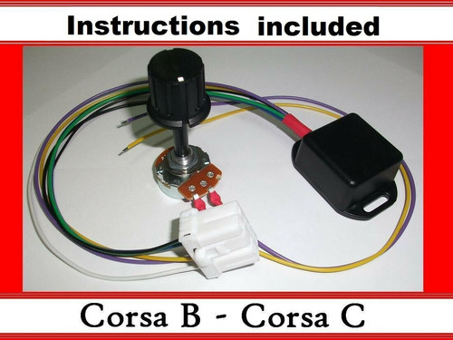 Corsa kit scatola - c, |