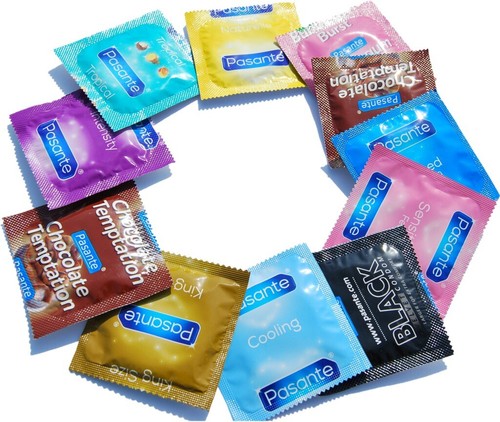 Mix preservativi pasante misti - preservativi,