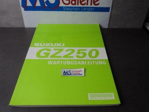 Suzuki 250 manuale - suzuki,