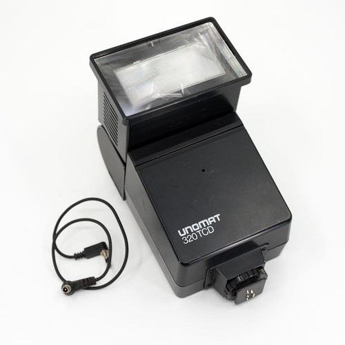 Unomat 320tcd flash - unomat,