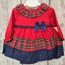 Set abito e pantaloni tartan