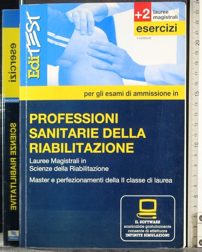 Professioni sanitarie della - professioni,