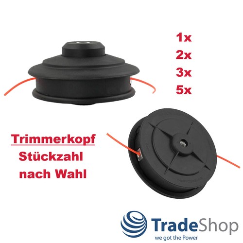 5x trimmerkopf - 1x/2x/3x/5x,